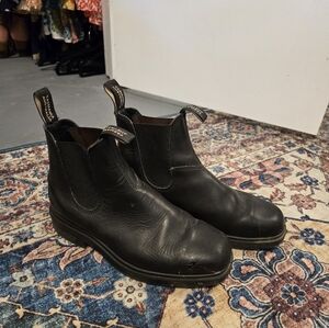 Square Toe Dressy Blundstones